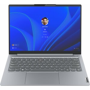 Lenovo ThinkBook 14 G4+ IAP, šedá - 21CX001GCK