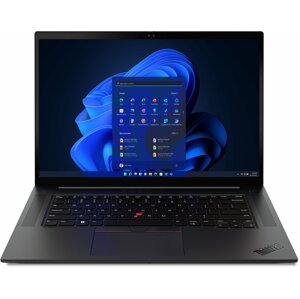 Lenovo ThinkPad X1 Extreme Gen 5, černá - 21DE001VCK