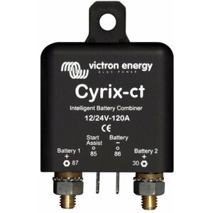 Victron Cyrix-ct 12/24V-120A, IP54, propojovač baterií - CYR010120011