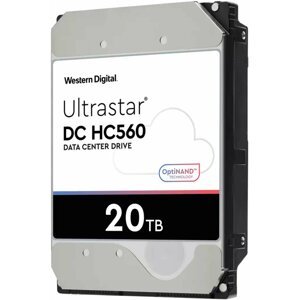 WD Ultrastar DC HC560, 3,5" - 20TB - 0F38785