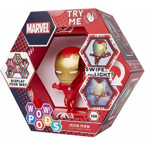 Figurka WOW! PODS Marvel - Iron Man (108) - 05055394016316