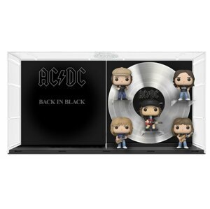 Figurka Funko POP! AC/DC - Back in Black - 0889698609890