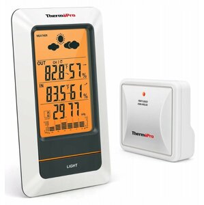 ThermoPro TP67A - PTS-034