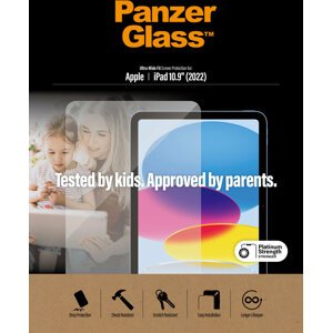 PanzerGlass ochranné sklo pro Apple iPad 10,9 (2022) - 2799