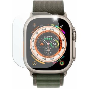 FIXED ochranné sklo pro Apple Watch Ultra 49mm, 2ks v balení, čirá - FIXGW-1029