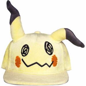 Kšiltovka Pokémon - Mimikyu Plush, snapback, nastavitelná - 08718526154245