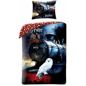 Povlečení Harry Potter - Hogwarts Express - 05904209602810
