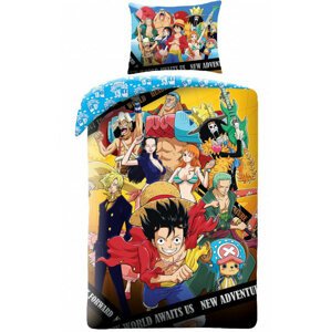 Povlečení One Piece - Characters - 05904209601110