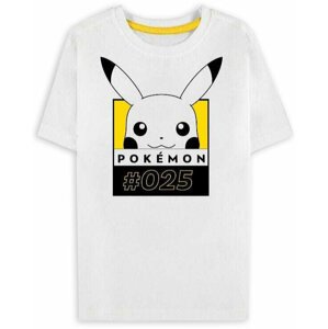 Tričko Pokémon - Pikachu, dámské (L) - 08718526344752