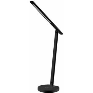 Tellur stolní lampa s nabíječkou Smart Light WiFi, černá - TLL331381