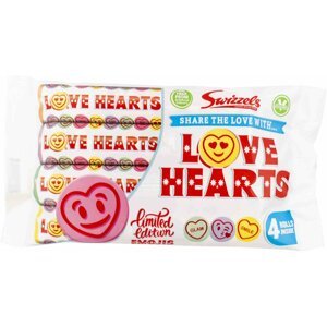 Love Hearts, šumivé, 105g - 2600033