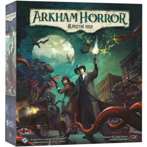 Karetní hra Arkham Horror - FAHC60CZ