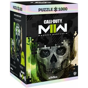 Puzzle Call of Duty: Modern Warfare 2 - Ghost, 1000 dílků - 05908305241683