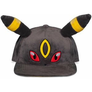 Kšiltovka Pokémon - Umbreon Plush, snapback, nastavitelná - 08718526091816