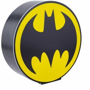 Lampička Batman - Batman Logo - 05055964790417