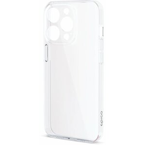 EPICO tenký zadní kryt pro Apple iPhone 14 Pro, transparentní - 69310101000020