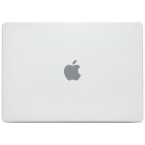 EPICO kryt na MacBook Air M2 13,6" 2022, matná transparentní - 64710101000003