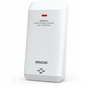 Sencor SWS TH9898 senzor pro SWS 9898, SWS 9770, SWS 12500 - 8590669298488