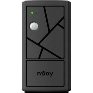 nJoy Keen 600 USB, Tower, 600VA / 360W - UPLI-LI060KU-CG01B