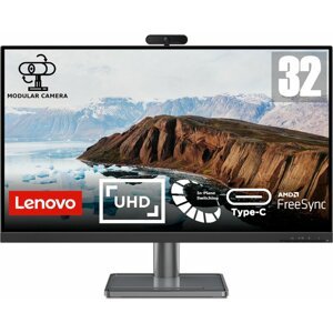 Lenovo L32p-30-webCam - LED monitor 31,5" - 66DFUAC1EU
