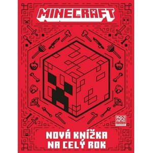 Kniha Minecraft - Nová knížka na celý rok - 9788025253885