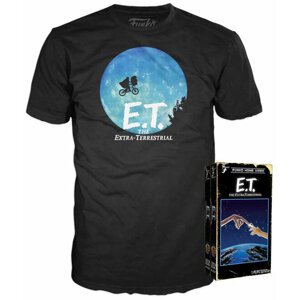 Tričko E.T. - Moon (XL) - 0889698405072