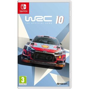 WRC 10 (SWITCH) - 3665962010022