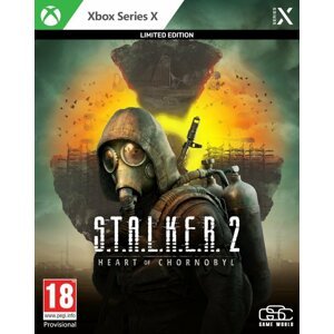 S.T.A.L.K.E.R. 2: Heart of Chornobyl Limited Edition (Xbox Series X) - 4020628673505