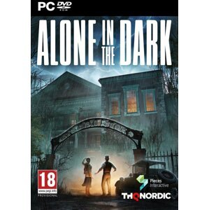 Alone in the Dark (PC) - 9120080078490