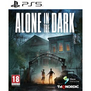 Alone in the Dark (PS5) - 9120080078520