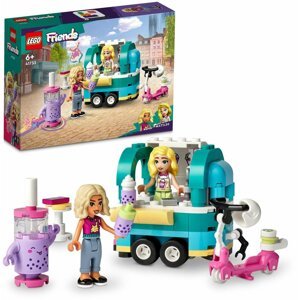 LEGO® Friends 41733 Pojízdná prodejna bubble tea - 41733