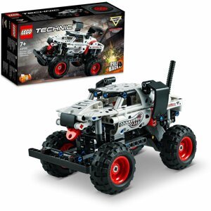 LEGO® Technic 42150 Monster Jam™ Monster Mutt™ Dalmatin - 42150