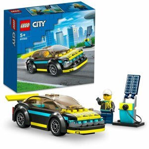 LEGO® City 60383 Elektrické sportovní auto - 60383