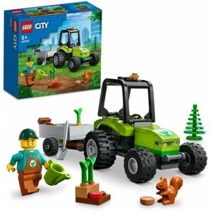 LEGO® City 60390 Traktor v parku - 60390