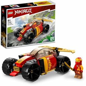 LEGO® NINJAGO® 71780 Kaiův nindža závoďák EVO - 71780
