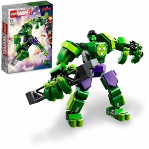 LEGO® Marvel 76241 Hulk v robotickém brnění - 76241