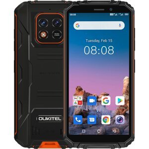 Oukitel WP18, 4GB/32GB, Orange - 84010939