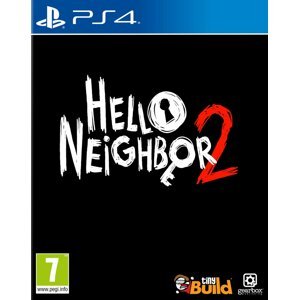 Hello Neighbor 2 (PS4) - 5060760887025