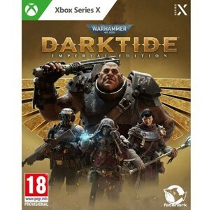 Warhammer 40,000: Darktide - Imperial Edition (Xbox Series X) - 05056208817198