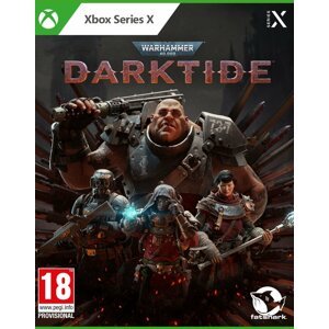 Warhammer 40,000: Darktide (Xbox Series X) - 05056208817129