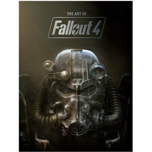 Kniha The Art of Fallout 4 - 09781616559809