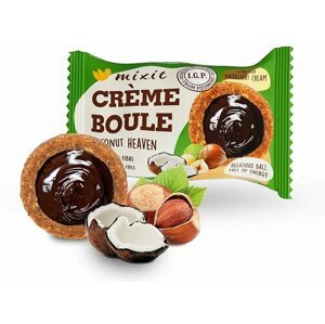 Mixit Créme boule - Coconut heaven, 30g - 08595685215105