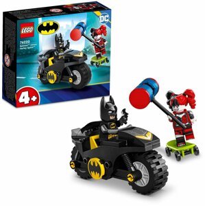 LEGO® DC 76220 Batman™ proti Harley Quinn™ - 76220
