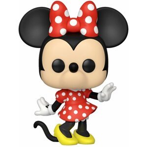 Figurka Funko POP! Disney - Minnie Mouse Classics - 0889698596244