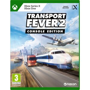 Transport Fever 2: Console Edition (Xbox) - 3665962019742
