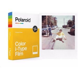Polaroid COLOR FILM FOR I-TYPE - 6000