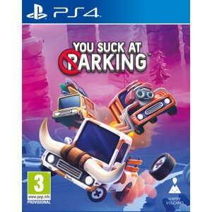 You Suck at Parking (PS4) - 5056208817259
