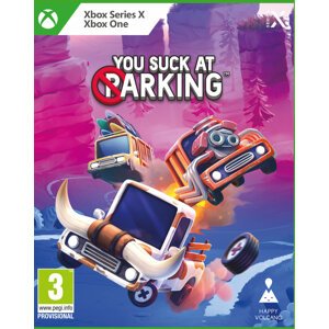 You Suck at Parking (Xbox) - 5056208817457