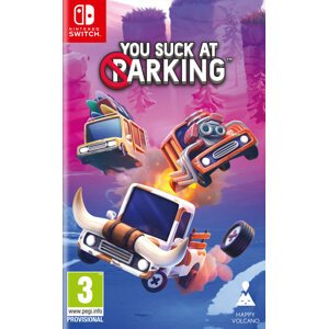 You Suck at Parking (SWITCH) - 5056208817556