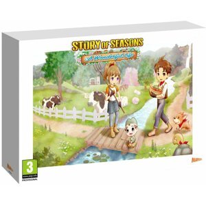 STORY OF SEASONS: A Wonderful Life - Limited Edition (PS5) - 5060540771612